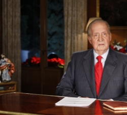 Mensaje de Navidad de Su Majestad el Rey